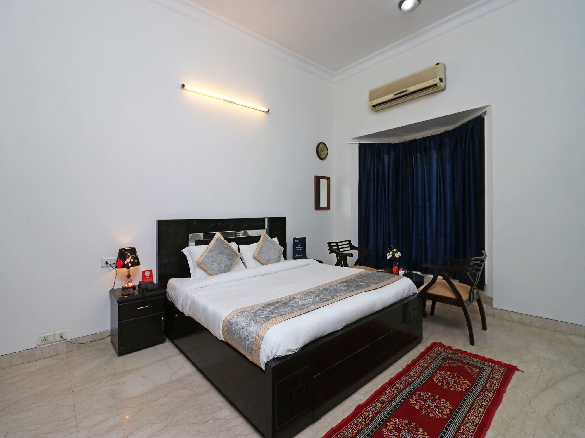 Hotel Fabexpress Ashray Noida Esterno foto