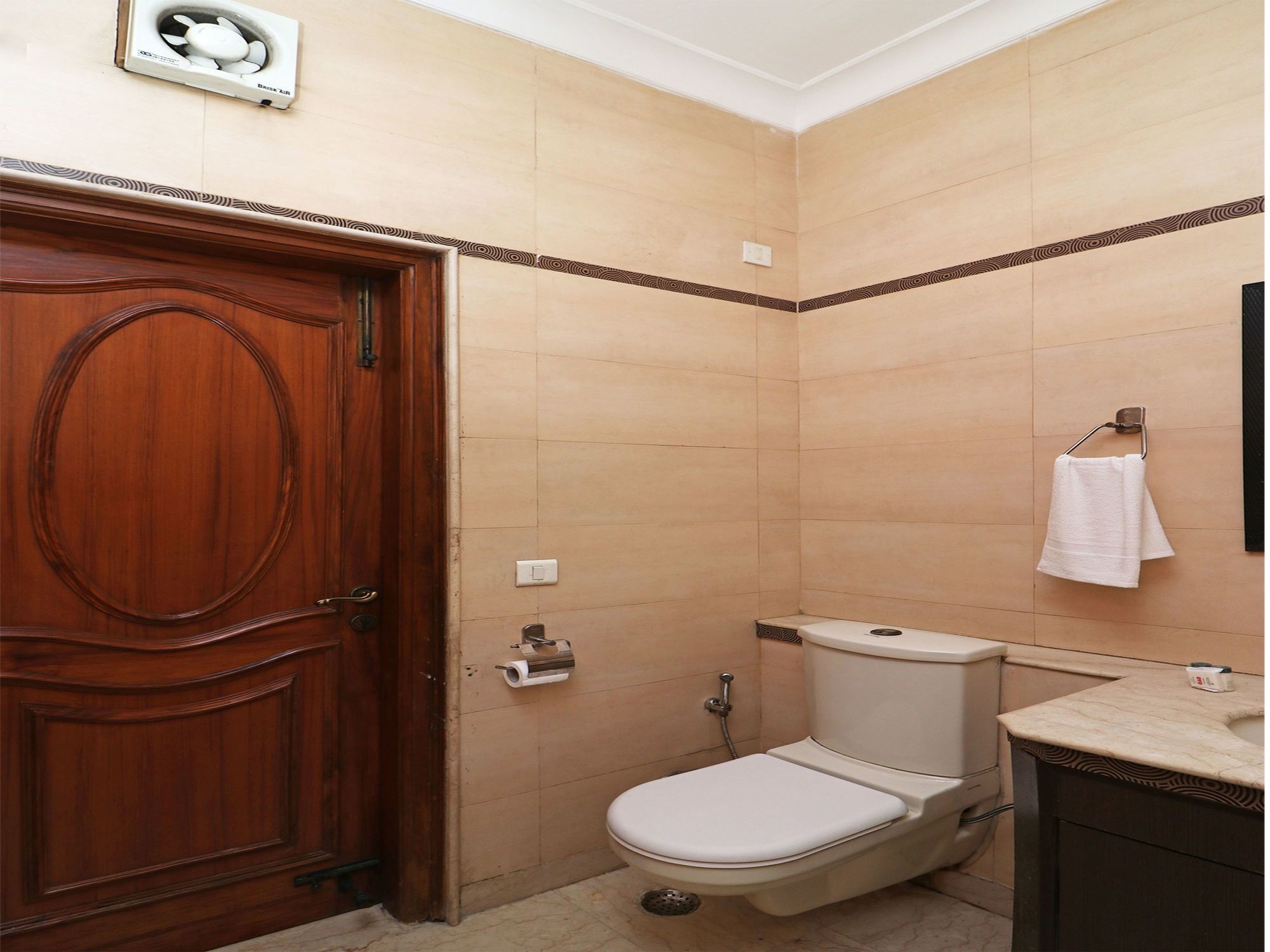 Hotel Fabexpress Ashray Noida Esterno foto