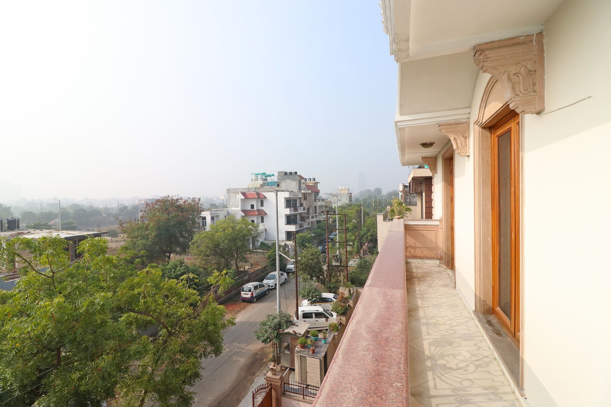 Hotel Fabexpress Ashray Noida Esterno foto