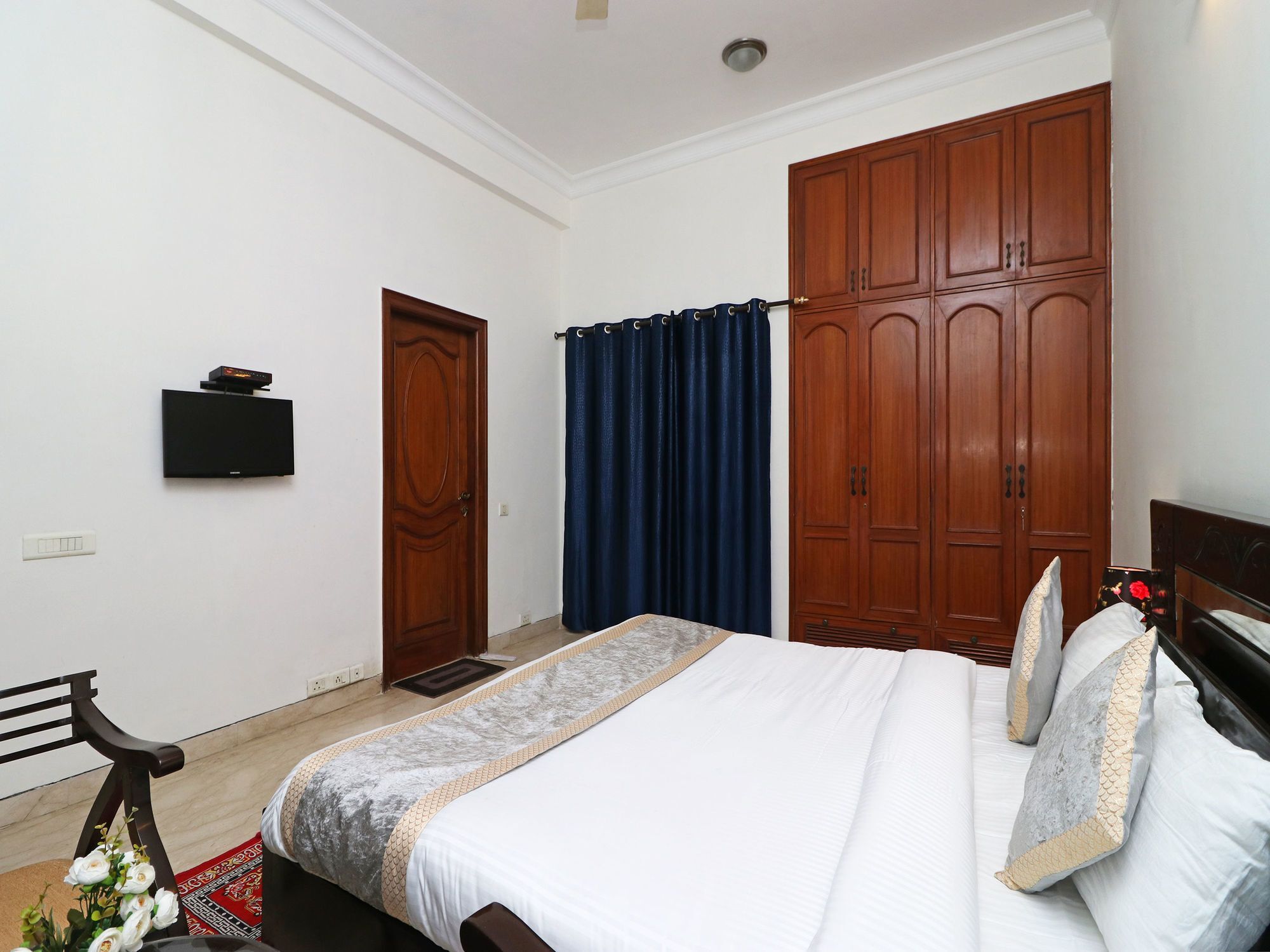 Hotel Fabexpress Ashray Noida Esterno foto