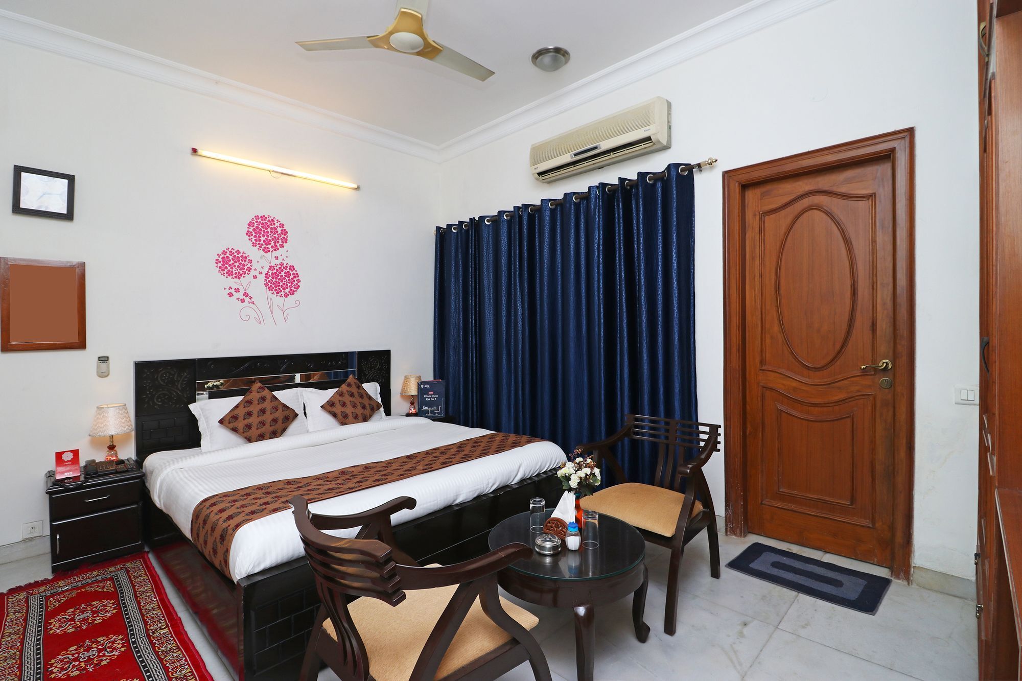 Hotel Fabexpress Ashray Noida Esterno foto