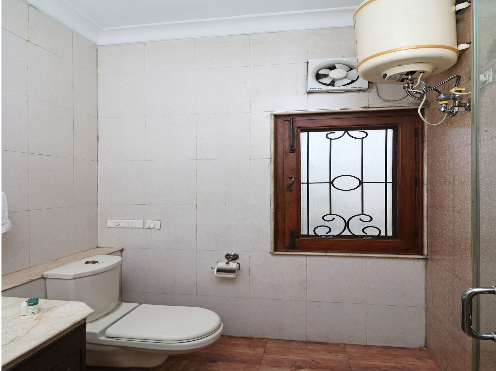Hotel Fabexpress Ashray Noida Esterno foto