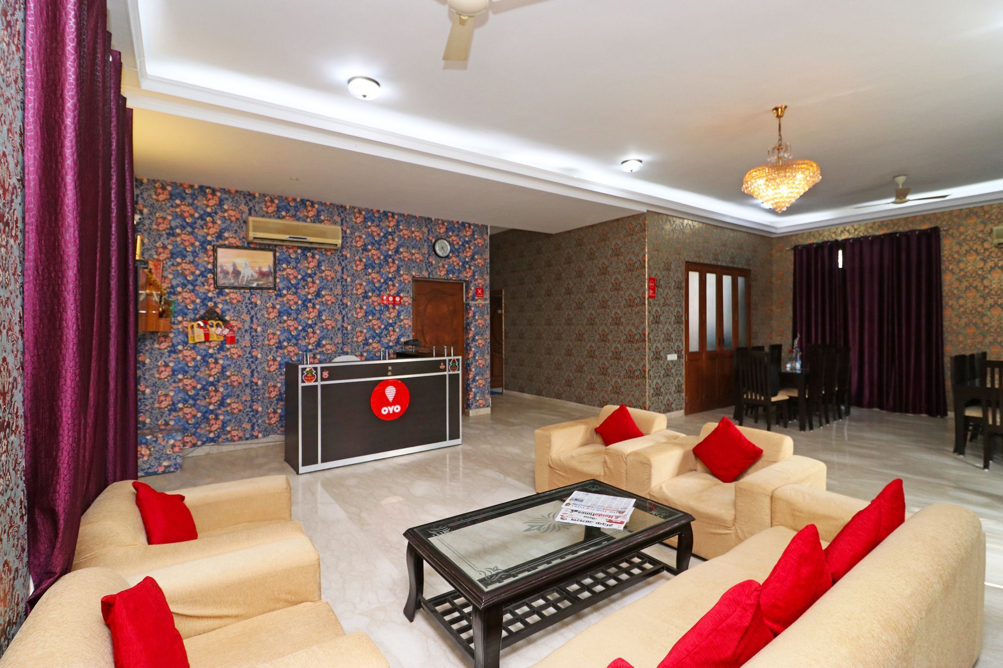 Hotel Fabexpress Ashray Noida Esterno foto